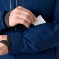 Giacca da sci da uomo Helly Hansen Alpha Lifaloft dark blue 7