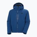 Giacca da sci da uomo Helly Hansen Alpha Lifaloft dark blue 11