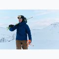 Giacca da sci da uomo Helly Hansen Alpha Lifaloft dark blue 13