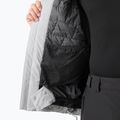Giacca da sci da uomo Helly Hansen Alpha Lifaloft grey fog 8
