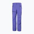 Pantaloni da sci da uomo Helly Hansen Sogn Cargo ultra violet