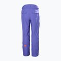 Pantaloni da sci da uomo Helly Hansen Sogn Cargo ultra violet 2