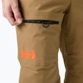 Pantaloni da sci da uomo Helly Hansen Sogn Cargo elmwood 4