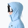 Giacca da sci da donna Helly Hansen Alphelia Lifaloft bright blue 3