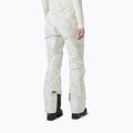 Pantaloni da sci da donna Helly Hansen Legendary Insulated cream new nordic aop 2
