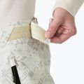 Pantaloni da sci da donna Helly Hansen Legendary Insulated cream new nordic aop 3