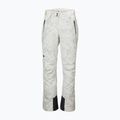 Pantaloni da sci da donna Helly Hansen Legendary Insulated cream new nordic aop 5