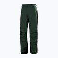 Pantaloni da sci da uomo Helly Hansen Legendary Insulated dark jungle