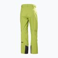 Pantaloni da sci da uomo Helly Hansen Legendary Insulated pulse green 2