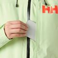 Giacca da sci da donna Helly Hansen Powderqueen 3.0 washed lime 6