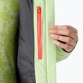 Giacca da sci da donna Helly Hansen Powderqueen 3.0 washed lime 10