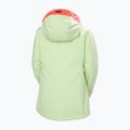 Giacca da sci da donna Helly Hansen Powderqueen 3.0 washed lime 12