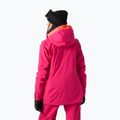 Giacca da sci da donna Helly Hansen Powshot cranberry 2