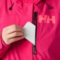Giacca da sci da donna Helly Hansen Powshot cranberry 4