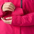 Giacca da sci da donna Helly Hansen Powshot cranberry 6