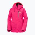Giacca da sci da donna Helly Hansen Powshot cranberry 9