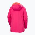 Giacca da sci da donna Helly Hansen Powshot cranberry 10