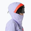 Giacca da sci da donna Helly Hansen Powshot bright lavender 3
