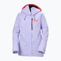 Giacca da sci da donna Helly Hansen Powshot bright lavender 10