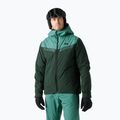Giacca da sci da uomo Helly Hansen Alpine Inslated dark jungle