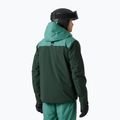 Giacca da sci da uomo Helly Hansen Alpine Inslated dark jungle 2