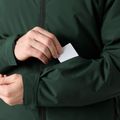 Giacca da sci da uomo Helly Hansen Alpine Inslated dark jungle 5