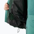 Giacca da sci da uomo Helly Hansen Alpine Inslated dark jungle 8