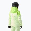 Giacca da sci da donna Helly Hansen Alphelia luminous green 2