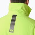 Giacca da sci da uomo Helly Hansen Alpha 4.0 luminous green 4