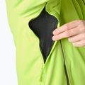 Giacca da sci da uomo Helly Hansen Alpha 4.0 luminous green 5