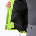 Giacca da sci da uomo Helly Hansen Alpha 4.0 luminous green 8