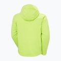 Giacca da sci da uomo Helly Hansen Alpha 4.0 luminous green 10
