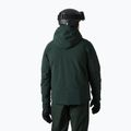 Giacca da sci da uomo Helly Hansen Alpha 4.0 dark jungle 2