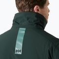 Giacca da sci da uomo Helly Hansen Alpha 4.0 dark jungle 4