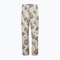 Pantaloni da sci da donna Helly Hansen St. Moritz Ins 2.0 purple clay sakura aop