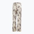 Pantaloni da sci da donna Helly Hansen St. Moritz Ins 2.0 purple clay sakura aop 2