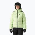 Giacca da sci da donna Helly Hansen Kvitfjell Race Puffy washed lime