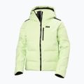 Giacca da sci da donna Helly Hansen Kvitfjell Race Puffy washed lime 9