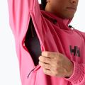 Giacca da sci Helly Hansen Ullr D Ridable Hoodie hot pink 4