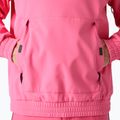 Giacca da sci Helly Hansen Ullr D Ridable Hoodie hot pink 5
