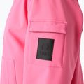 Giacca da sci Helly Hansen Ullr D Ridable Hoodie hot pink 6