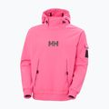 Giacca da sci Helly Hansen Ullr D Ridable Hoodie hot pink 7
