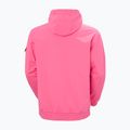 Giacca da sci Helly Hansen Ullr D Ridable Hoodie hot pink 8