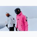 Giacca da sci Helly Hansen Ullr D Ridable Hoodie hot pink 9