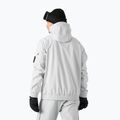 Giacca da sci Helly Hansen Ullr D Ridable Hoodie grey fog 2