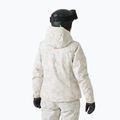 Giacca da sci da donna Helly Hansen Valdisere 3.0 cream new nordic aop 2