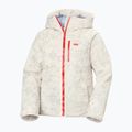 Giacca da sci da donna Helly Hansen Valdisere 3.0 cream new nordic aop 7