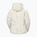 Giacca da sci da donna Helly Hansen Valdisere 3.0 cream new nordic aop 8
