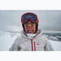 Giacca da sci da donna Helly Hansen Valdisere 3.0 cream new nordic aop 9
