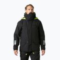Giacca da vela da uomo Helly Hansen Skagen Insulated ebony